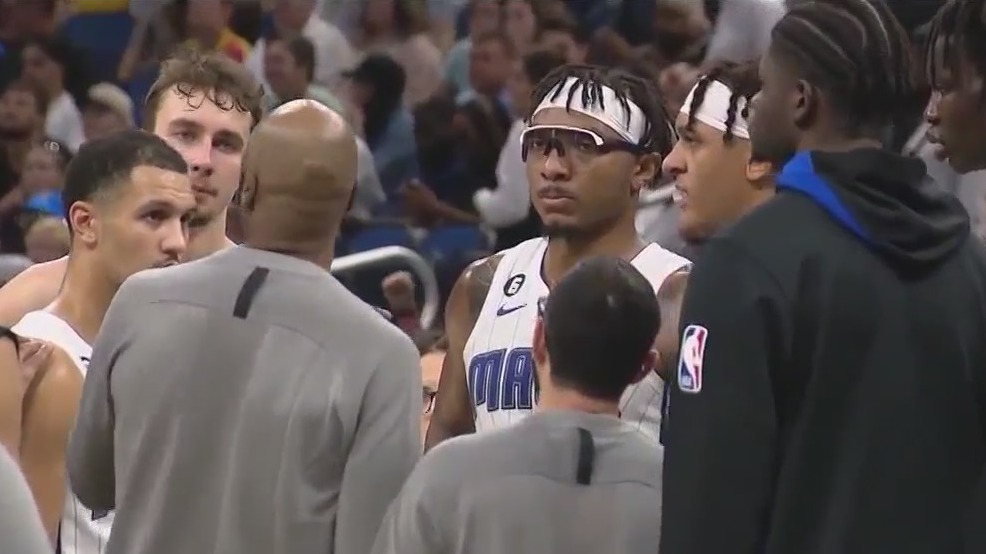 Orlando Magic focused on getting to the postseason